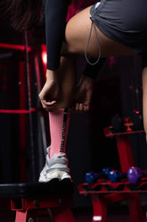 Built For Athletes Socks